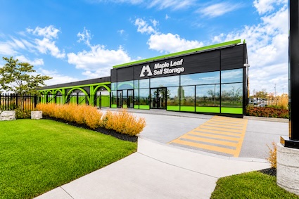 Storage Units at Maple Leaf Self Storage - Ajax - 180 Station Street Ajax, ON